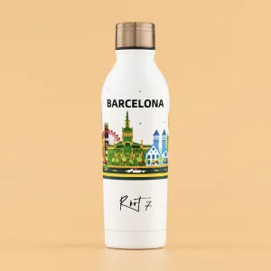 Butelka termiczna Barcelona personalizowane - Root7 2