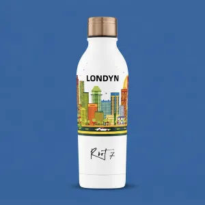 Butelka termiczna London personalizowane - Root7 2