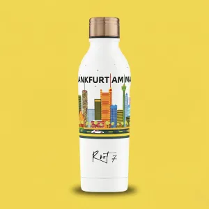 Butelka termiczna Frankfurt personalizowane - Root7 2