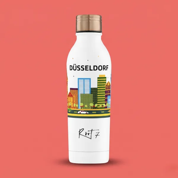 Butelka termiczna Dusseldorf
