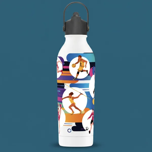Club sports bidon Hydroforce