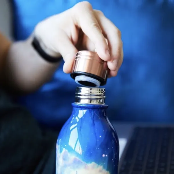 OneBottle Science Museum Nebula