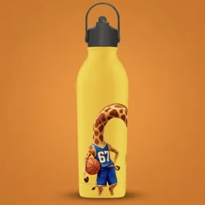 Butelka Termiczna G-Raff 67 z korkiem sportowym personalizowane - Root7 2
