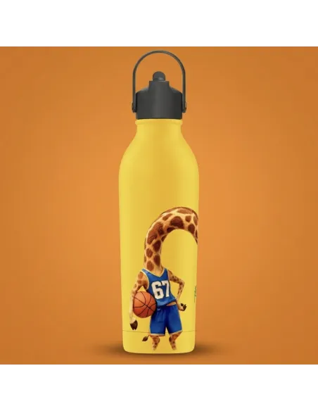 Butelka Termiczna G-Raff 67 z korkiem sportowym personalizowane - Root7