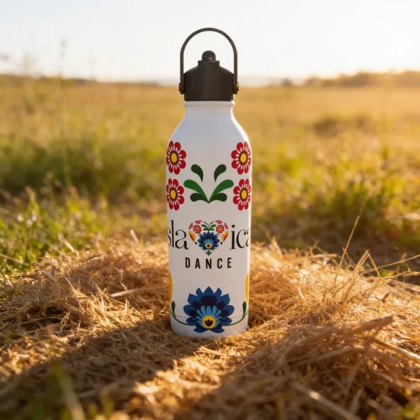 Bidon Sportowy termiczny na wodę HydroForce personalizowane - Root7