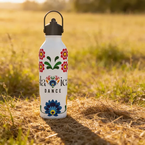 Bidon Sportowy termiczny na wodę HydroForce personalizowane - Root7