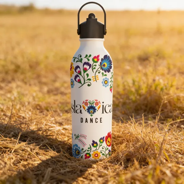Bidon Sportowy termiczny na wodę HydroForce personalizowane - Root7