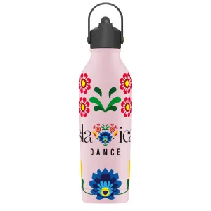 BUTELKA TERMICZNA SLAVICA DANCE 2 POWDER COATED MILLENNIAL PINK