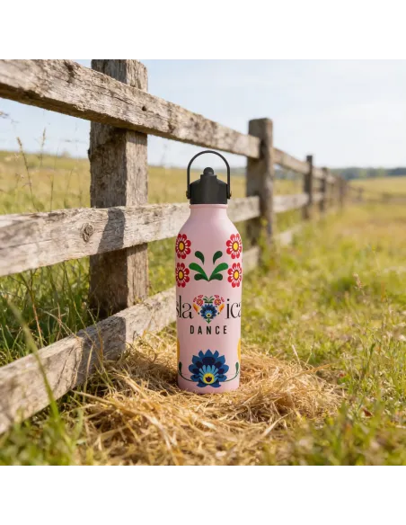 Bidon Sportowy termiczny na wodę HydroForce personalizowane - Root7