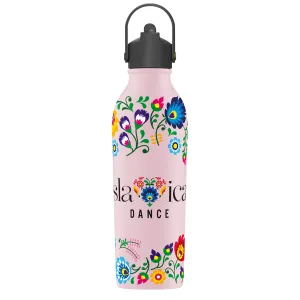 BUTELKA TERMICZNA SLAVICA DANCE 3 POWDER COATED MILLENNIAL PINK