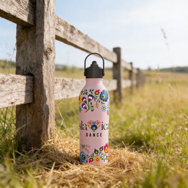 Bidon Sportowy termiczny na wodę HydroForce personalizowane - Root7