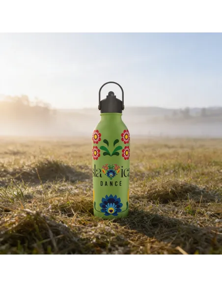 Bidon Sportowy termiczny na wodę HydroForce personalizowane - Root7