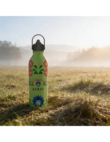 Bidon Sportowy termiczny na wodę HydroForce personalizowane - Root7