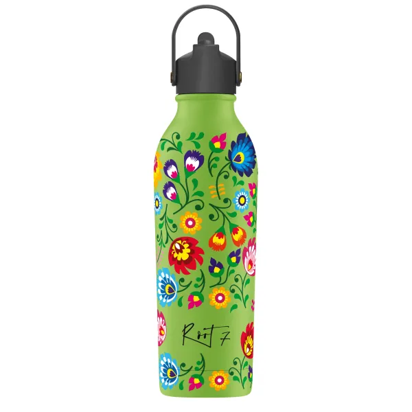 Bidon Sportowy termiczny na wodę HydroForce personalizowane - Root7