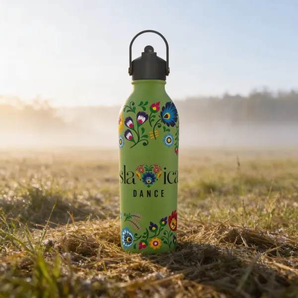 Bidon Sportowy termiczny na wodę HydroForce personalizowane - Root7
