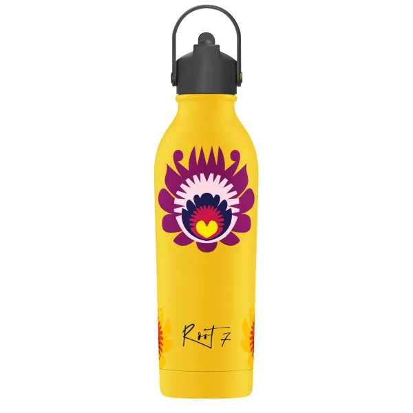 Bidon Sportowy termiczny na wodę HydroForce personalizowane - Root7