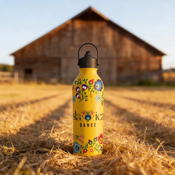 Bidon Sportowy termiczny na wodę HydroForce personalizowane - Root7