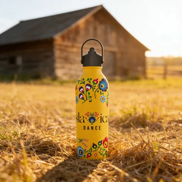 Bidon Sportowy termiczny na wodę HydroForce personalizowane - Root7