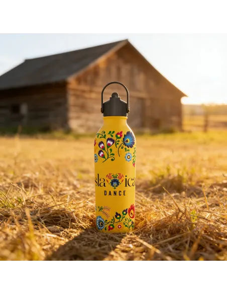 Bidon Sportowy termiczny na wodę HydroForce personalizowane - Root7