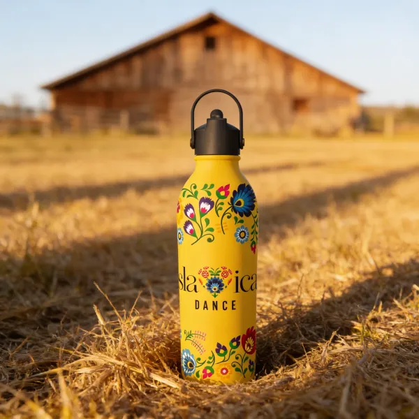 Bidon Sportowy termiczny na wodę HydroForce personalizowane - Root7