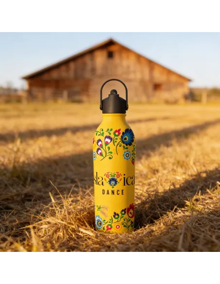 Bidon Sportowy termiczny na wodę HydroForce personalizowane - Root7
