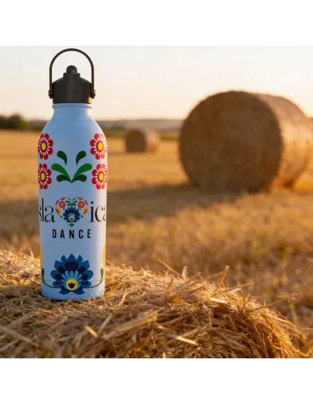Bidon Sportowy termiczny na wodę HydroForce personalizowane - Root7