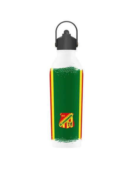 FC Lesznowola - Bidon Sportowy termiczny na wodę personalizowane - Root7