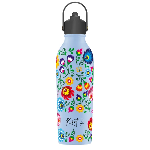 Bidon Sportowy termiczny na wodę HydroForce personalizowane - Root7