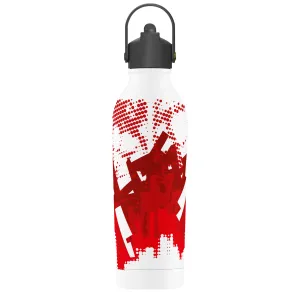 Club Sports Bidon Walka Kosów - Red and White 2