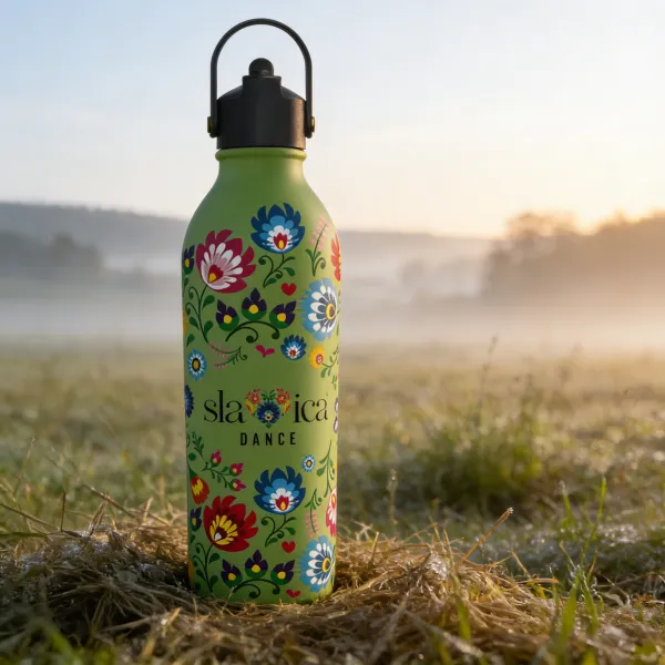 Bidon Sportowy termiczny na wodę HydroForce personalizowane - Root7