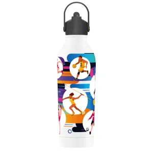 Bidon Sportowy termiczny na wodę HydroForce personalizowane - Root7