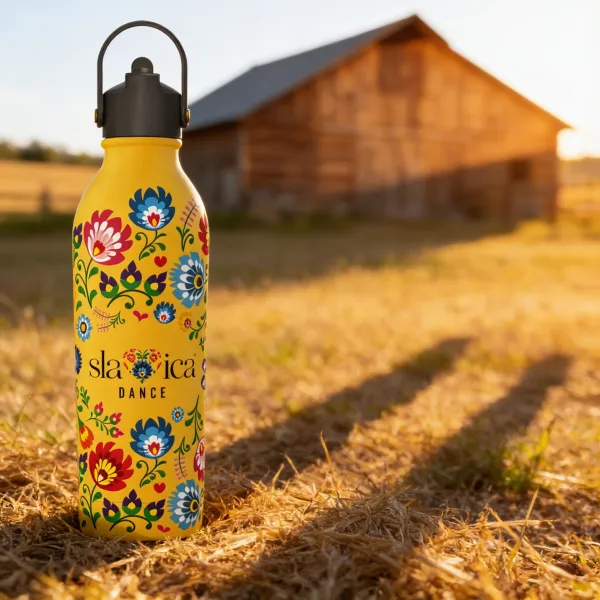 Bidon Sportowy termiczny na wodę HydroForce personalizowane - Root7