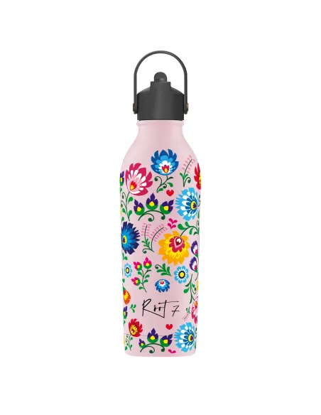 Bidon Sportowy termiczny na wodę HydroForce personalizowane - Root7