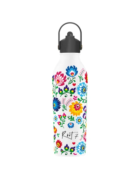 Bidon Sportowy termiczny na wodę HydroForce personalizowane - Root7