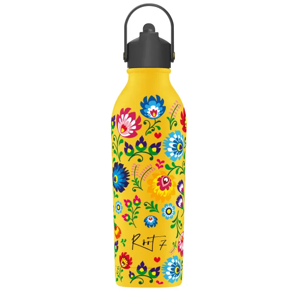 Bidon Sportowy termiczny na wodę HydroForce personalizowane - Root7