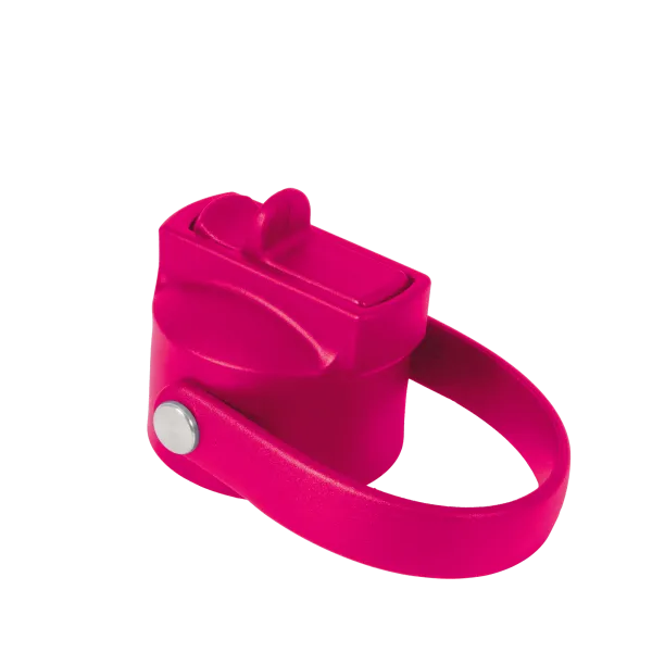 Sports Straw Lid Pink
