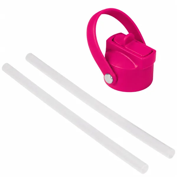Sports Straw Lid Pink
