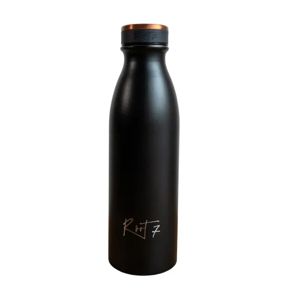 Root7 Lite Bottle Black Swan 500 ml personalizowane - Root7