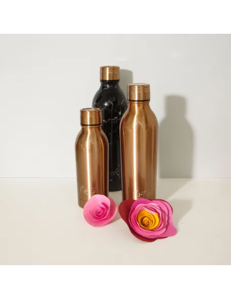 OneBottle Brushed Copper
