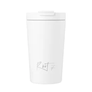 Root7 Lite Cup White 415ml personalizowane - Root7