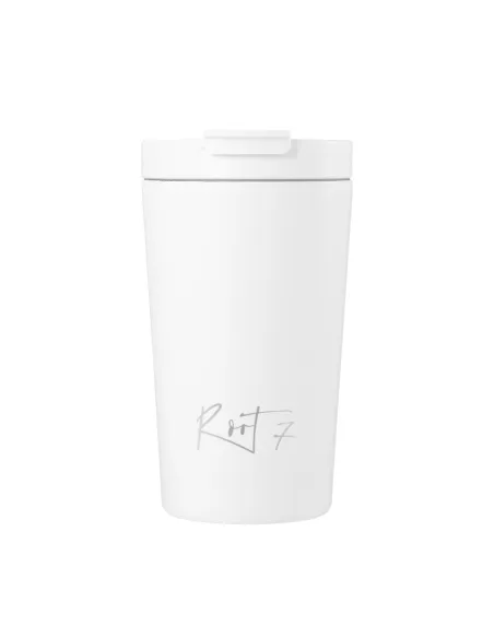 Root7 Lite Cup White 415ml personalizowane - Root7