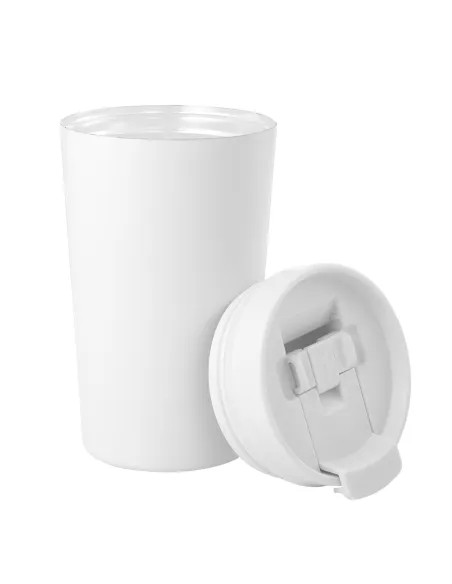 Root7 Lite Cup White 415ml personalizowane - Root7