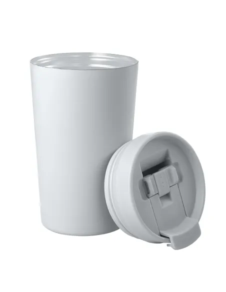 Root7 Lite Cup Gray 415ml personalizowane - Root7