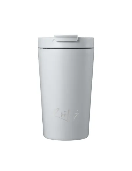 Root7 Lite Cup Gray 415ml personalizowane - Root7