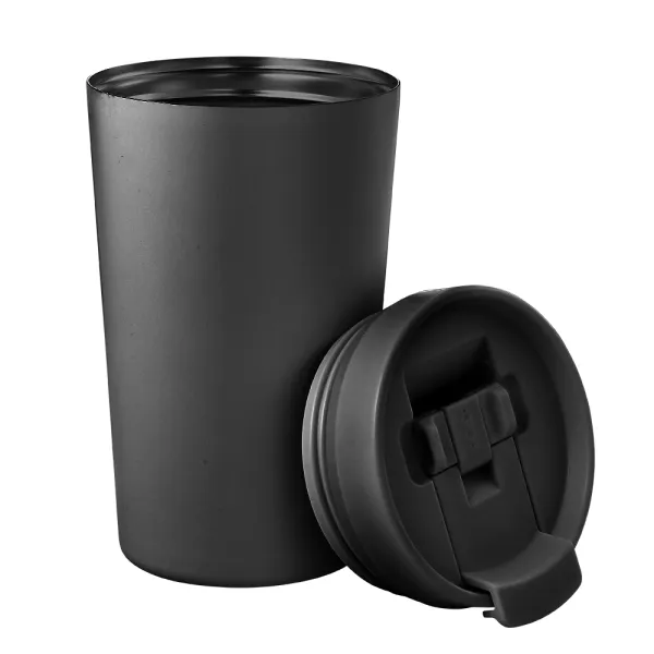 Root7 Lite Cup Black 415ml personalizowane - Root7