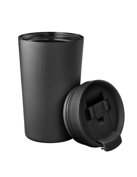 Root7 Lite Cup Black 415ml personalizowane - Root7