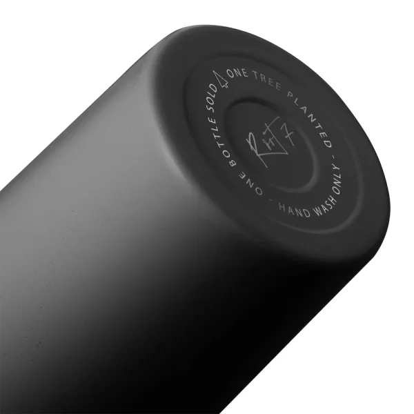 Root7 Lite Cup Black 415ml personalizowane - Root7