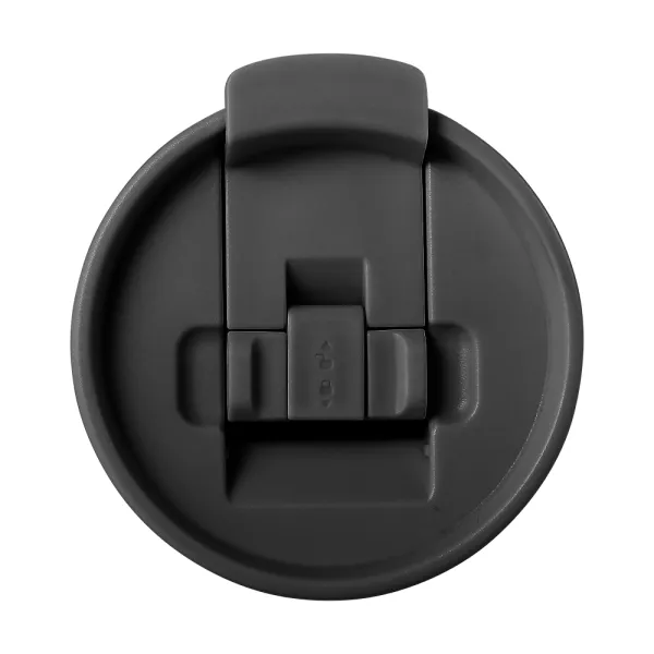 Root7 Lite Cup Black 415ml personalizowane - Root7