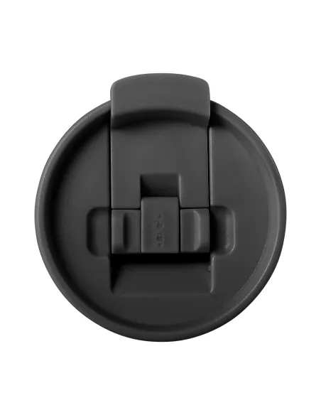 Root7 Lite Cup Black 415ml personalizowane - Root7