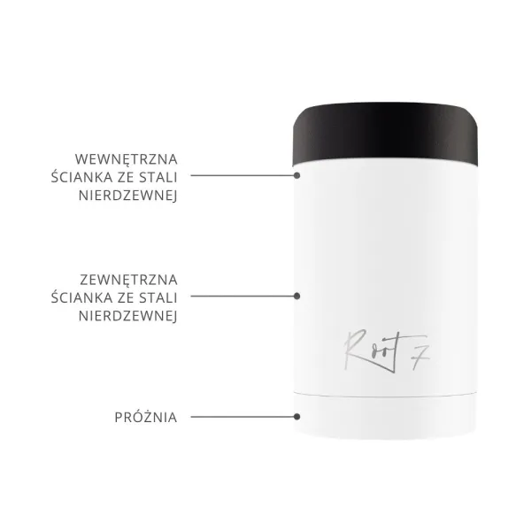 Lunch box Polar White